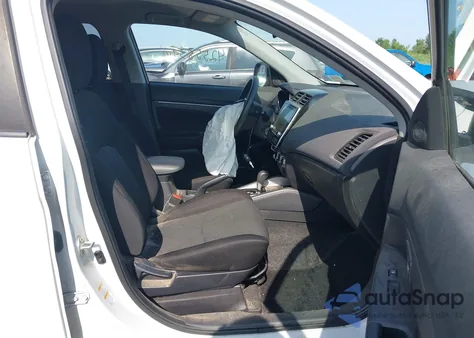 2020 Mitsubishi Outlander Sport Es/Se/Sp из США, поврежденный, VIN JA4AR3AU1LU006071